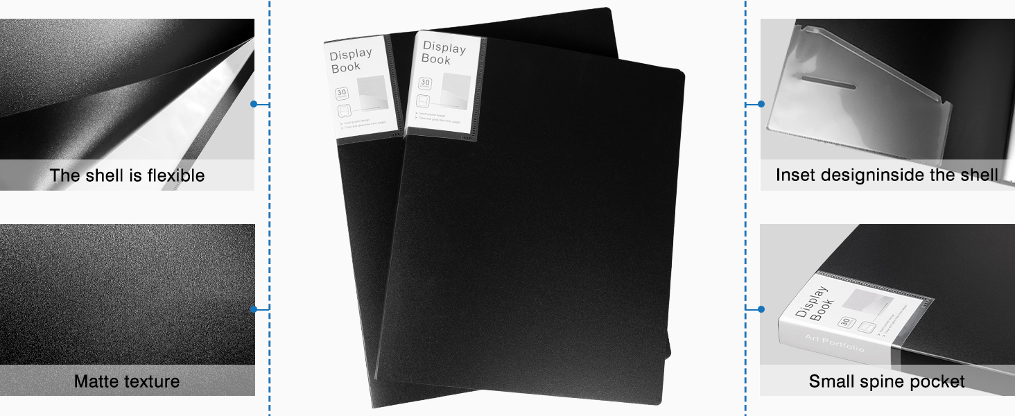 Various Characteristics of Art Portfolio