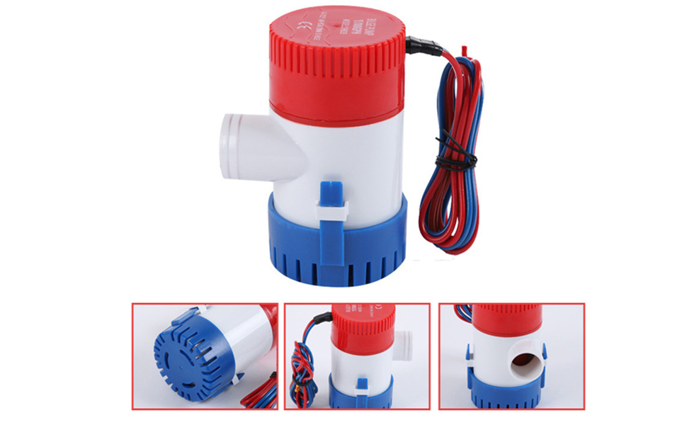 Small Submersible Pump