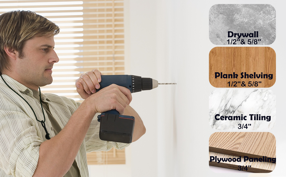 Stud Finder Wall Scanner, Stud Finder with 27 Pounds of Pull