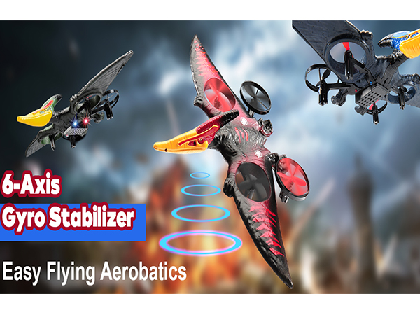 空飛ぶ恐竜ラジコン　Remote　control　flying　Xinxun 空飛ぶ恐竜ラジコン Remote control flying Xinxun Amazon.com