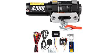 Treuil Électrique pour Voitures