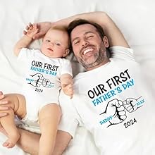 matching dad and son outfits