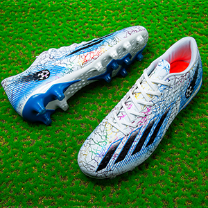Fußballschuhe Herren Microfaser Cleats Professionelle Stollen Spikes