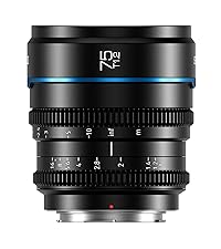 Amazon.com : SIRUI Night Walker 75mm S35 Telephoto Cine Lens