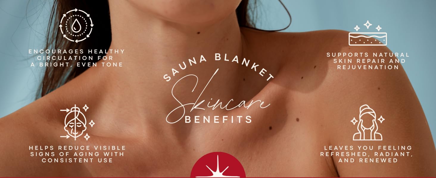Infrared Sauna Blanket