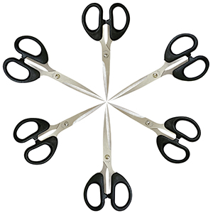 Pointed Scissors 2
