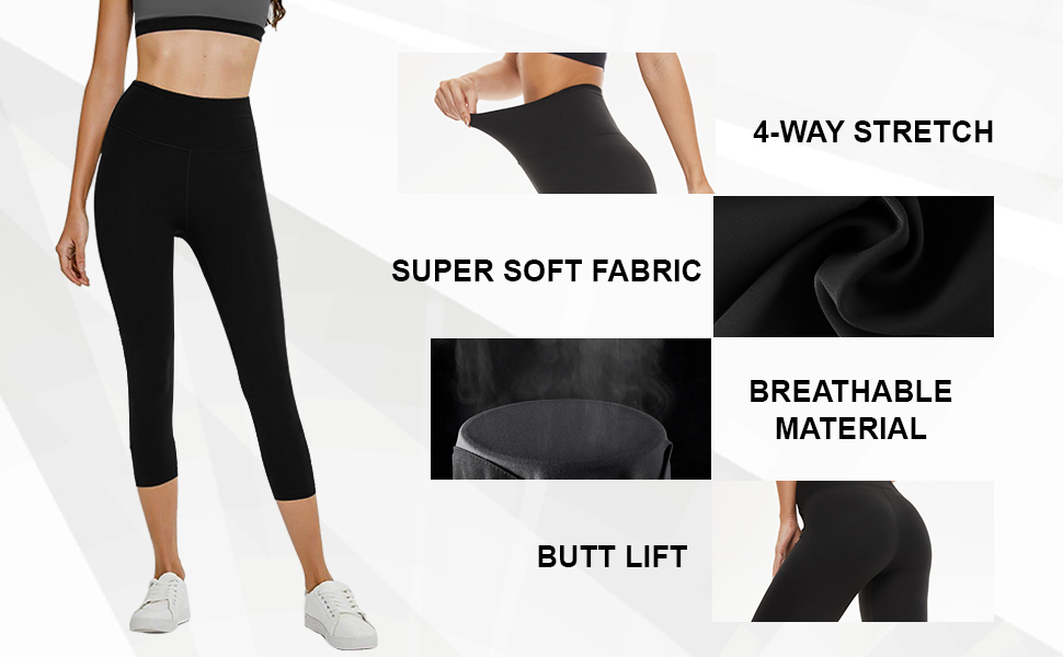 capri leggings