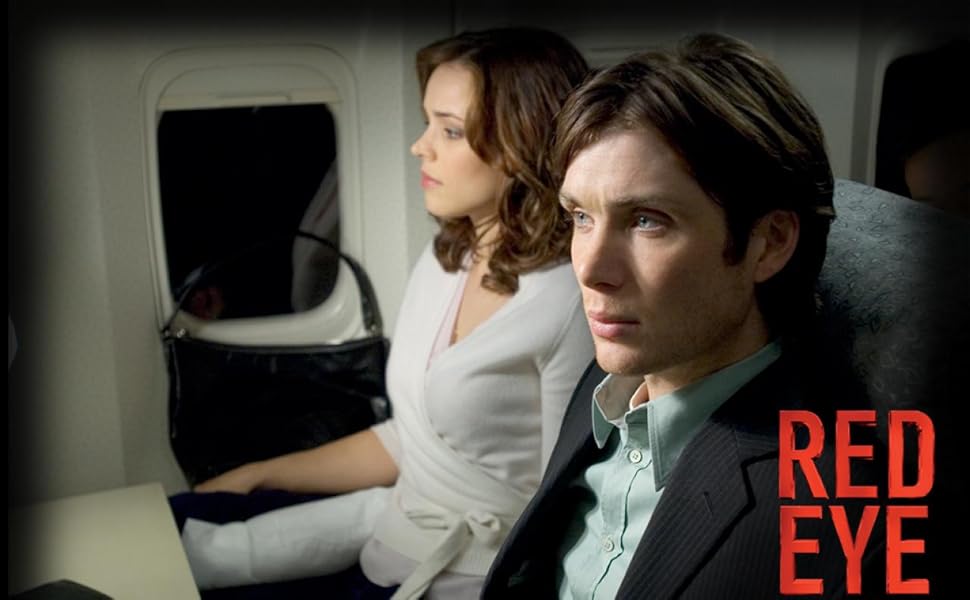 Red Eyesous Haute Pression [4K Ultra HD + BluRay] Amazon.fr Rachel McAdams, Cillian Murphy
