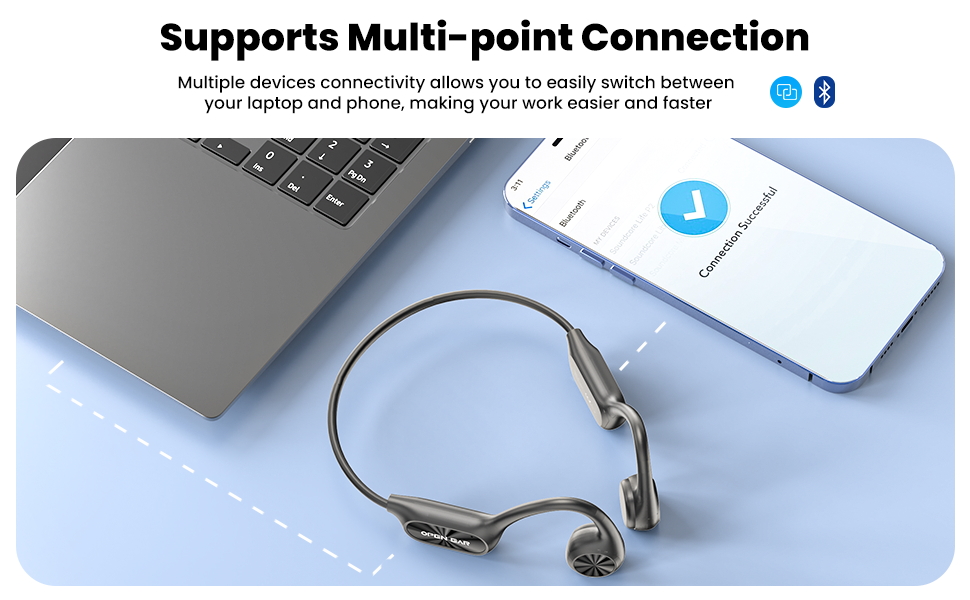 bone conduction headphones