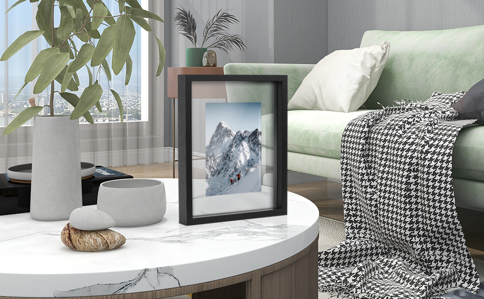 写真立て 壁掛け