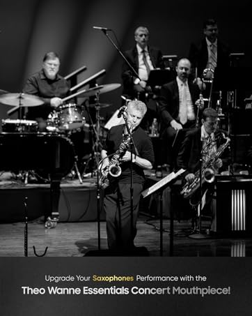 【Theo Wanne】pressure plate set Saxophone & Clarinet Mouthpiece Pressure Plate Set – Theo