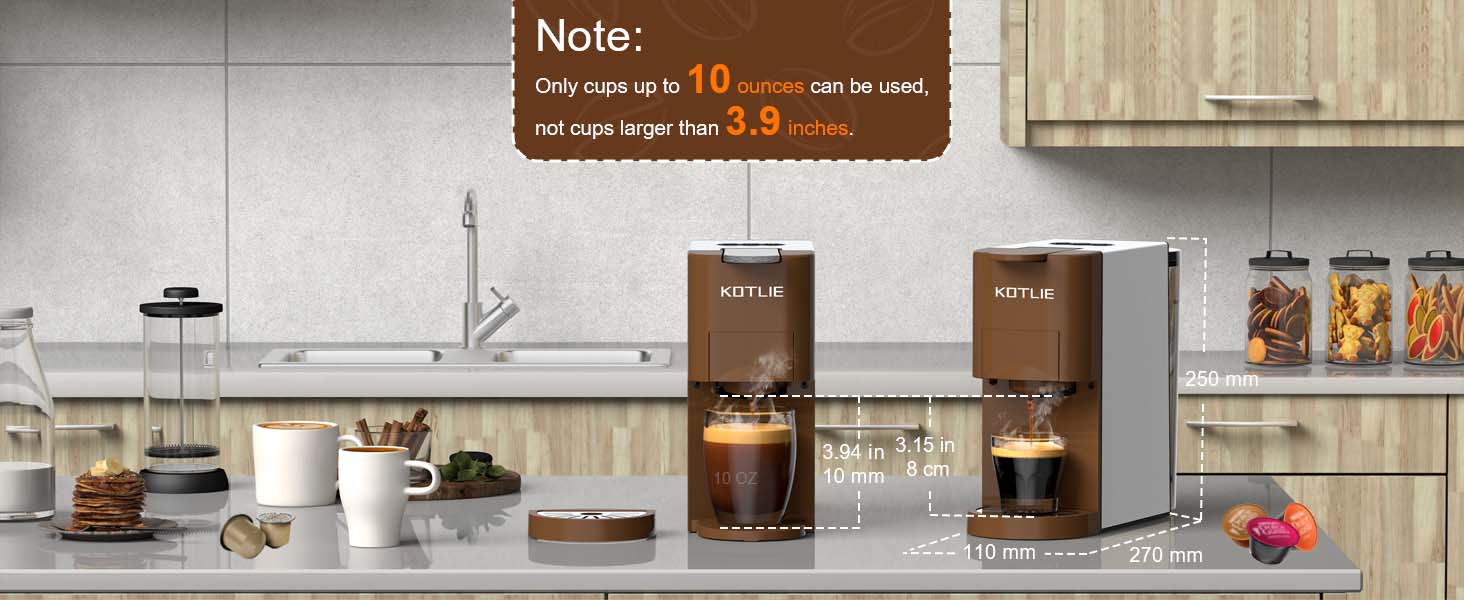 coffee machine