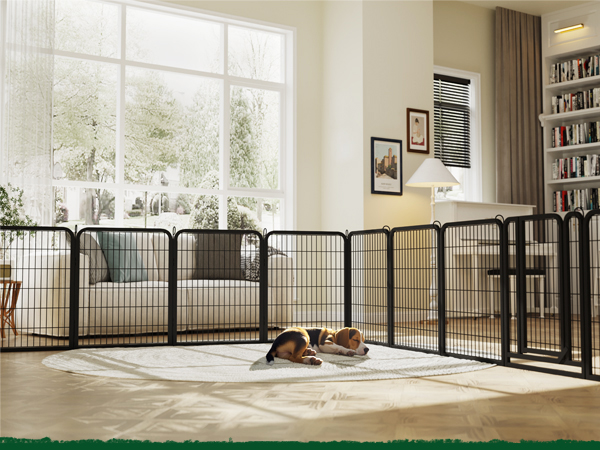 dogページ Amazon.com : Yaheetech Dog Playpen Outdoor, 32 inch 12