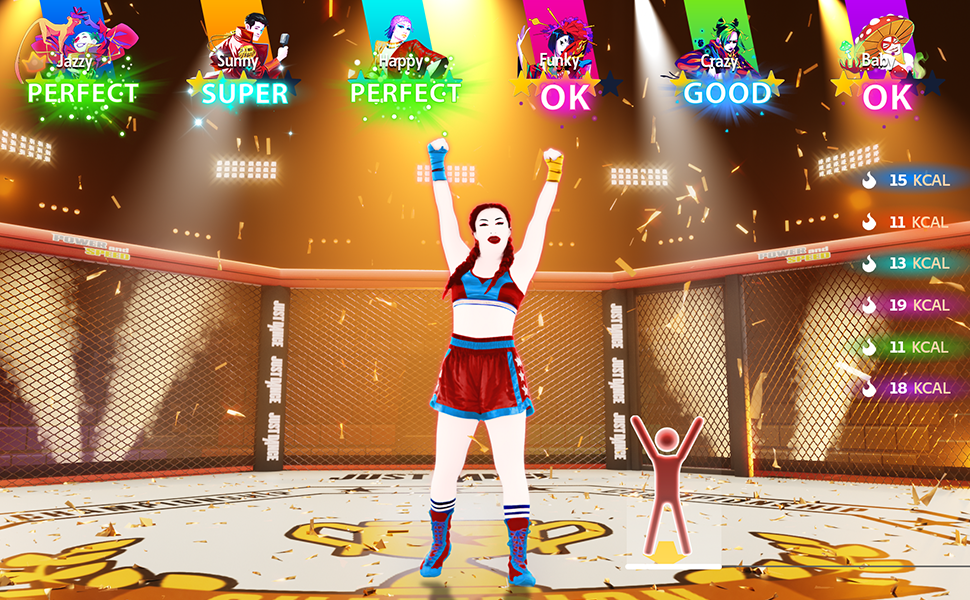 Just Dance 2025 Edition