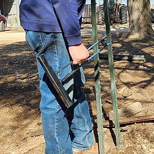 T Post Puller Light Weight