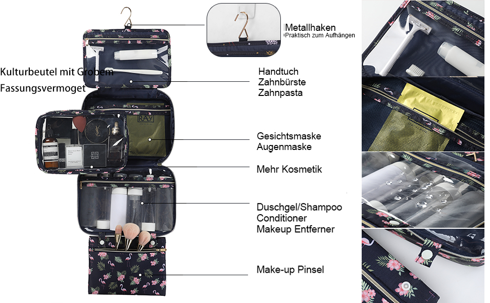 Sehr Hübschem Druck und Einer Tadellosen Verarbeitung