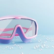 Swim Goggles,Swimwear,Water Glasses,Swimming Goggles swim mask , wide view swim goggles for women