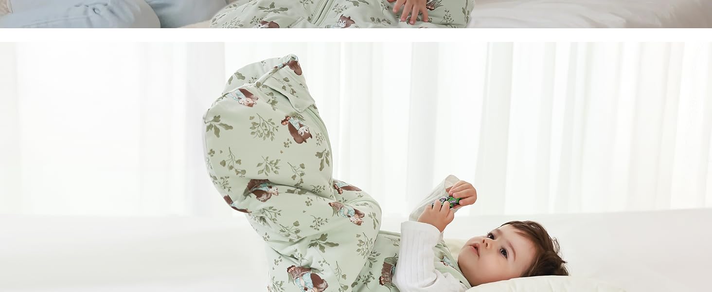 Eine Reihe von Lifestyle-Produktfotografien, die weiße Bettwäsche oder Bettwäsche im Gebrauch zeigen.