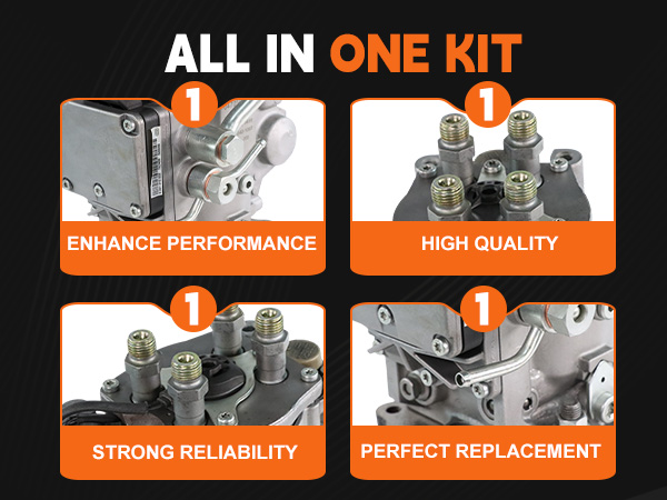 Amazon.com: PANGOLIN 0470504037 8973267393 VP44 Fuel