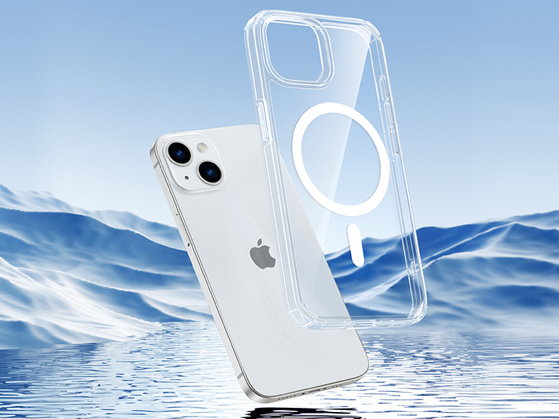 Amazon.co.jp: 【超黄ばみ防止】 ESR iPhone 14 用 ケース