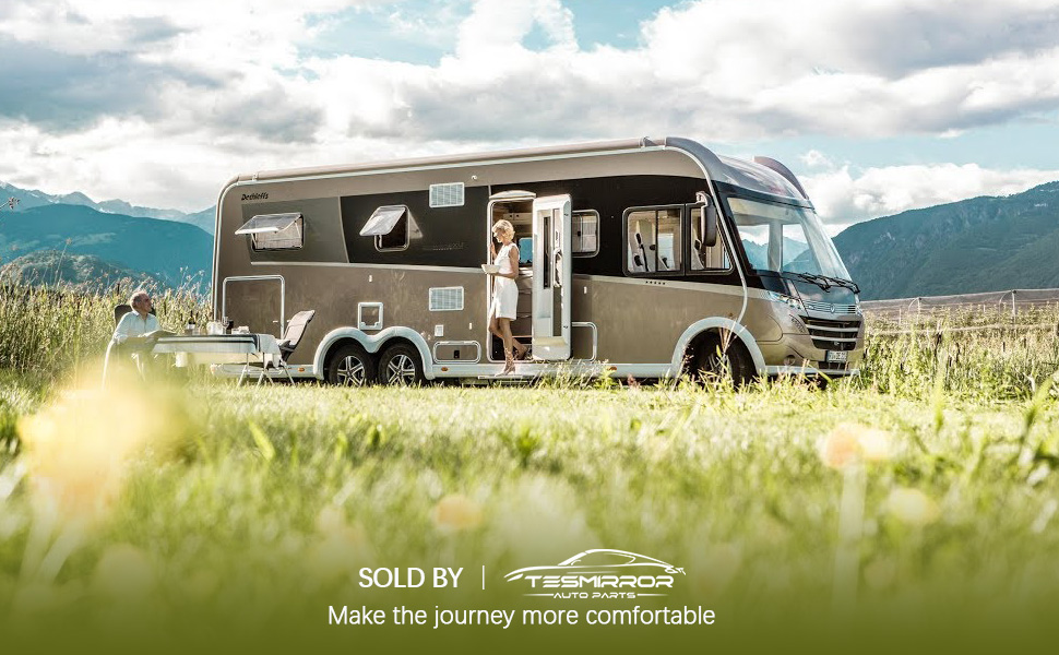 RV Accessories for Inside Storage Tesmirror 𝙐𝙥𝙜𝙧𝙖𝙙𝙚𝙙 2