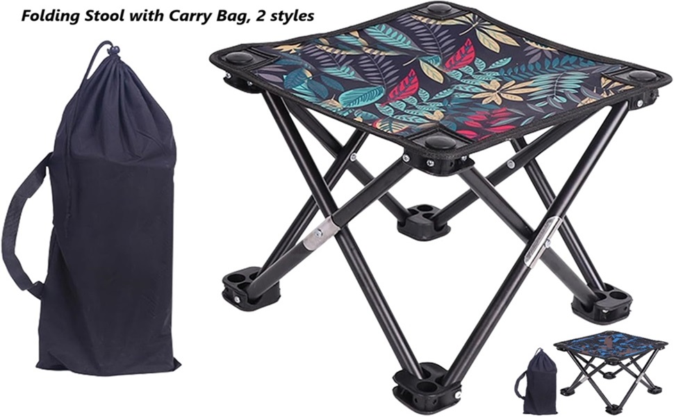 Folding Stool