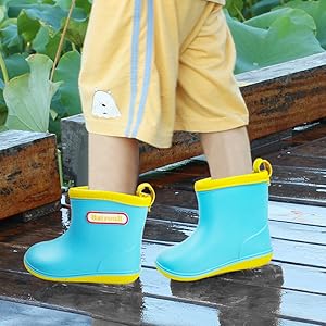 boy wellies