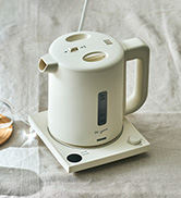【即日発送】【白湯ができる電気ケトル】 ドウシシャ 電気ケトル 白湯専科 1.0 Amazon | 【白湯ができる電気ケトル】 ドウシシャ 電気ケトル
