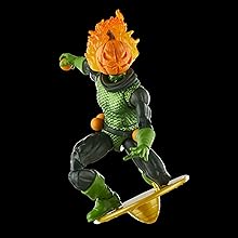 マーベルレジェンド ジャックオランタン トイビズ レトロ マーベルレジェンド ジャックオランタン トイビズ レトロ