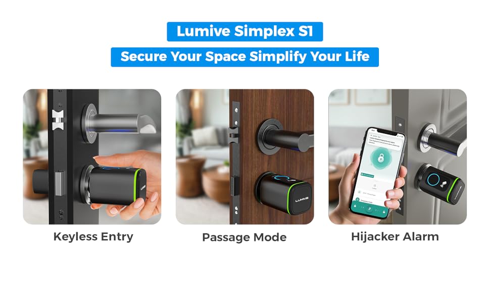 Lumive Simplex S1