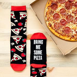 PizzaSocks