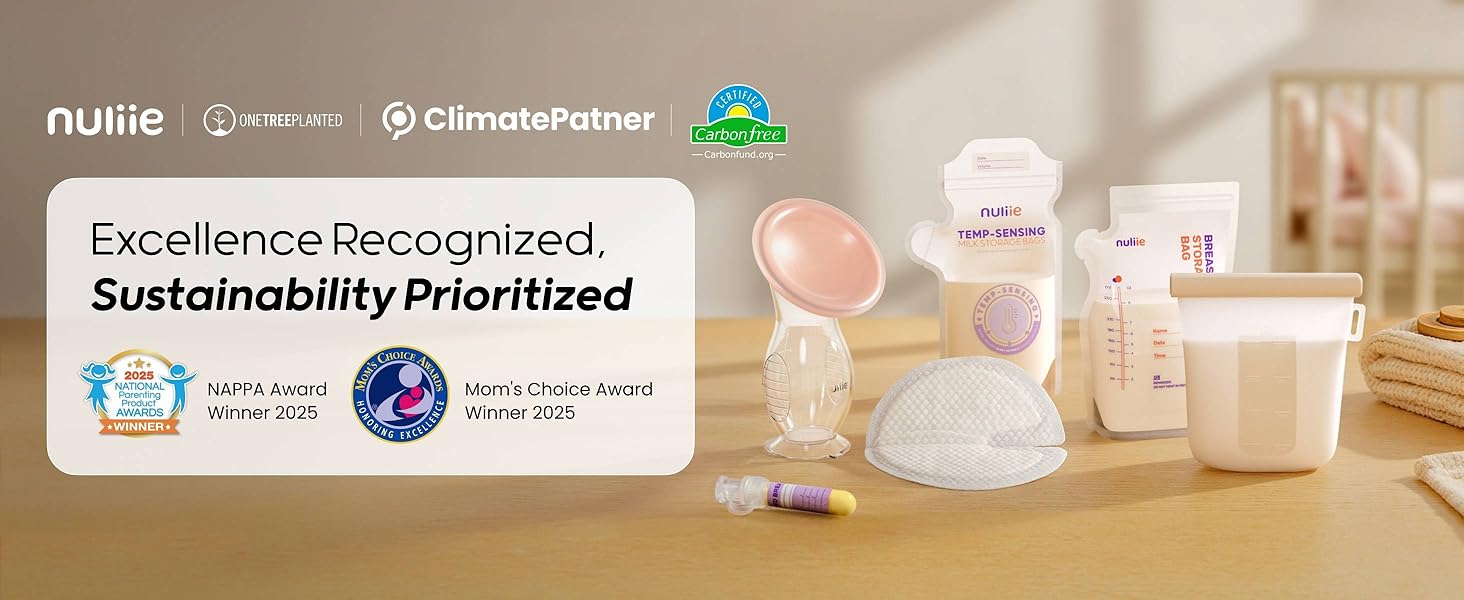breast milk storage bags freezer