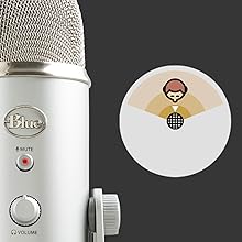 Amazon.co.jp: Logicool G Blue Yeti ゲーミングマイク BM400S