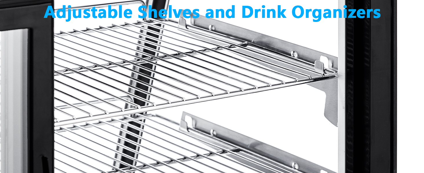 Commercial Cake Display Refrigerator