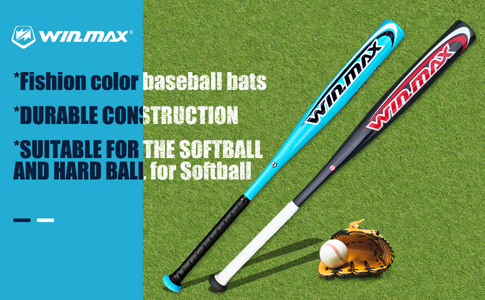 Youth Baseball Bat Softball TBall Bat for boys 812