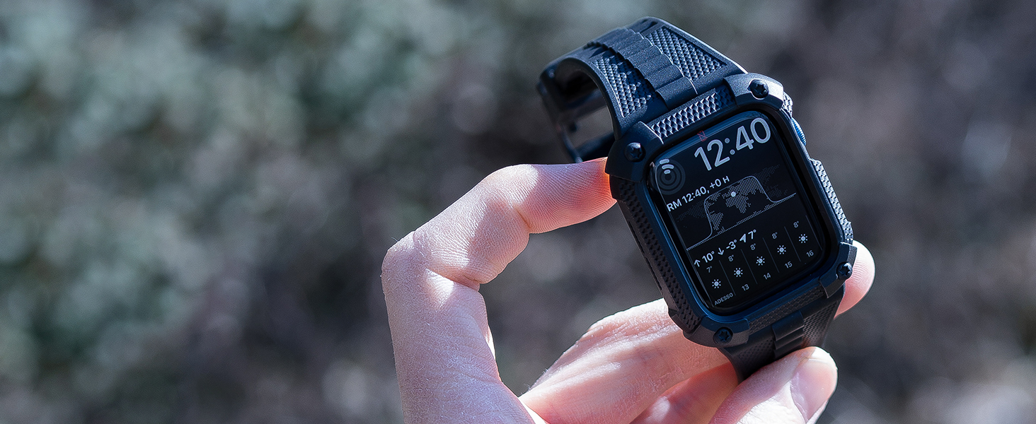 Fullmosa Apple Watch Strap