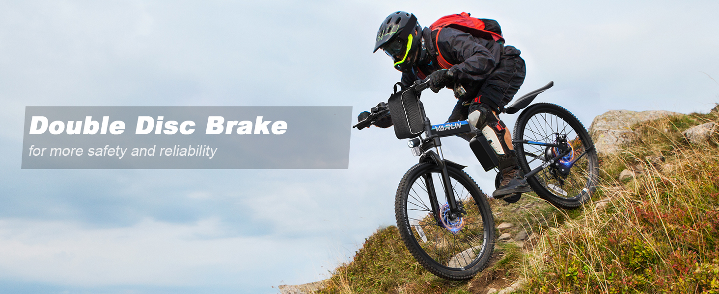 foldable electric mountain bike