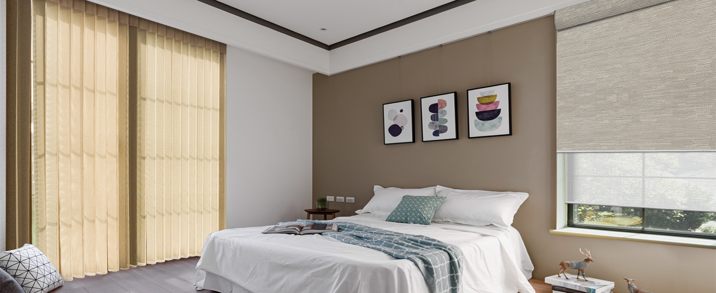 電動バーチカルブラインド