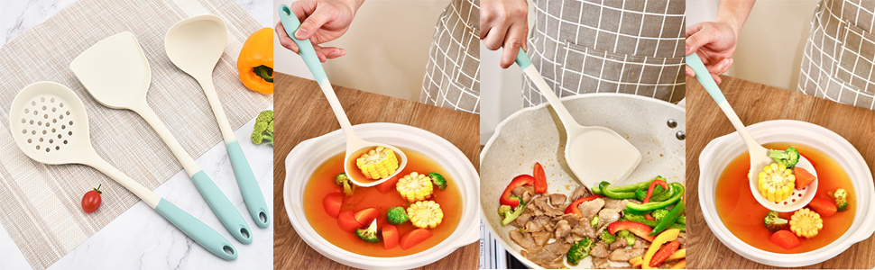 Cooking Utensil Sets