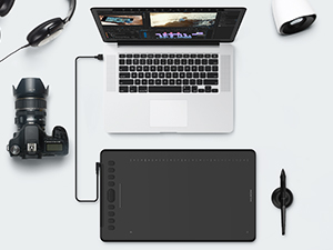 Huion H1161 drawing tablet