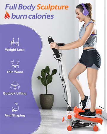 stair stepper 300 lb capacity