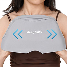 migraine ice head wrap