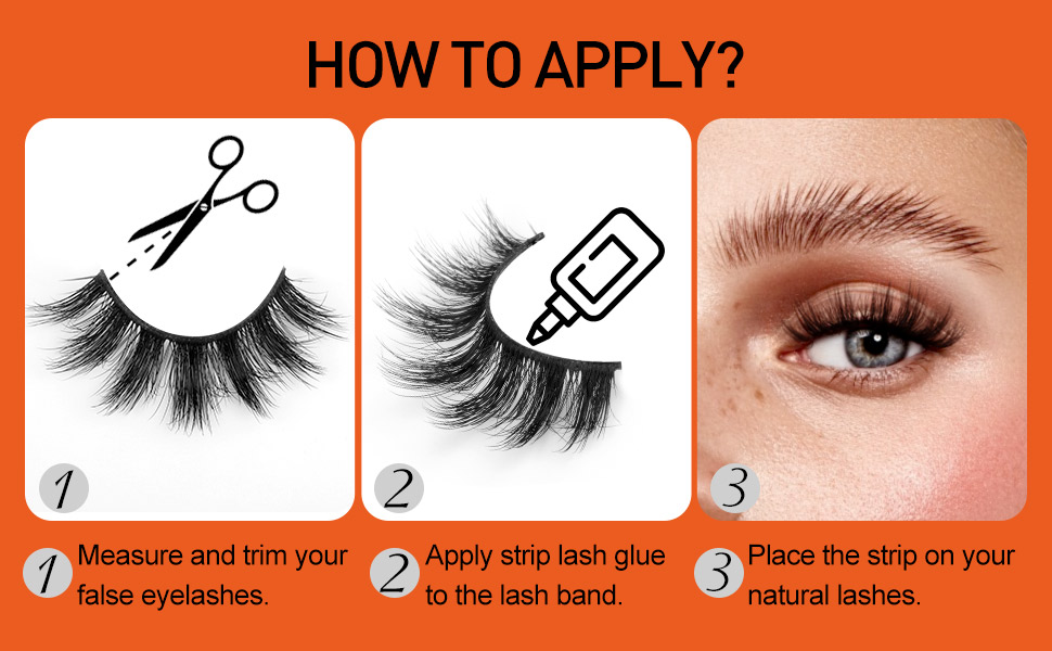 natural mink lashes 