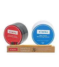 Whitening Powder Kit