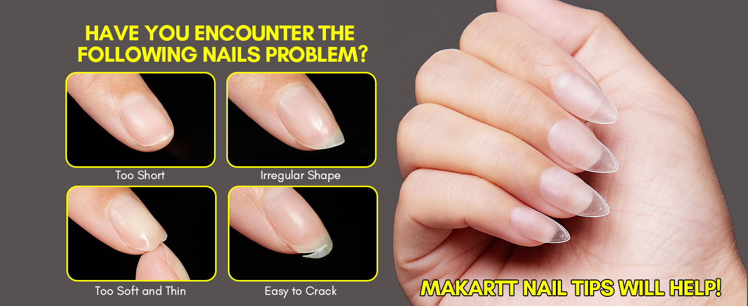 full cover nail tips