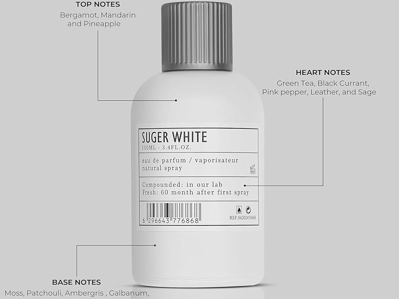Perfume for men and women