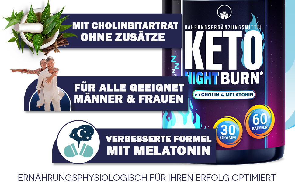 Keto Night Burn 