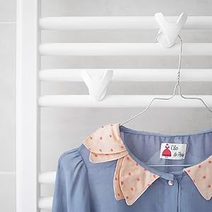 Pareja Handy Vip baño - 2 toalleros para radiadores de baño ...