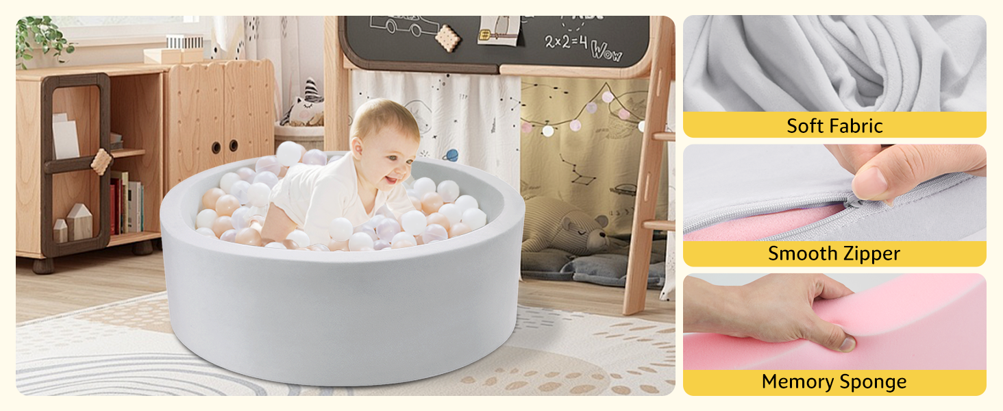 ball pit for toddlers