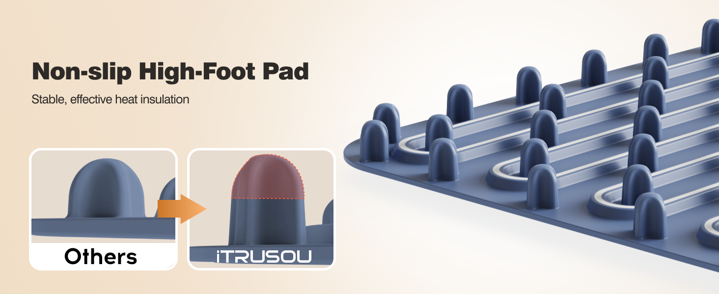 iTRUSOU Electric Heating Tray